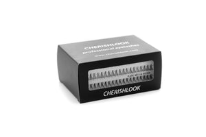 Cherishlook Eyelash #(BROWN) Flare Medium (10 Pack) ($1.49 per pack)