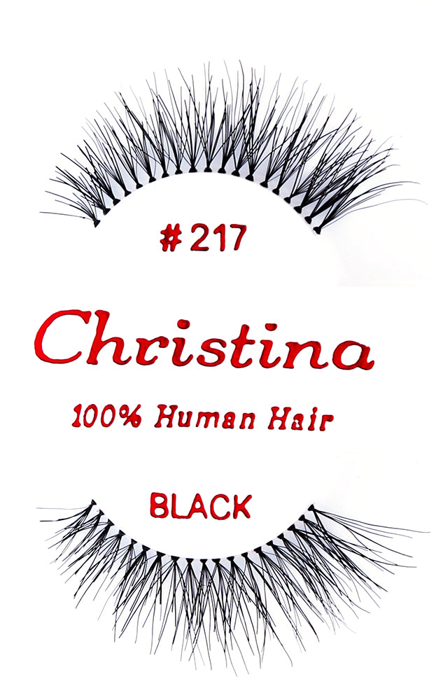 Christina Eyelash #217 (60 pack)