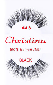 Christina Eyelash #415 (12 pack)