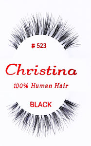 Christina Eyelash #523 (12 pack)