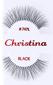 Christina Eyelash #747L (12 Pack)