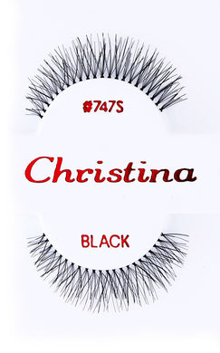 Christina Eyelash #747S (12 Pack)