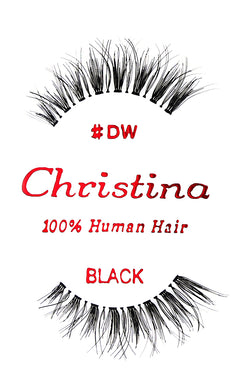 Christina Eyelash #DW (60 pack)