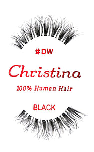 Christina Eyelash #DW (60 pack)
