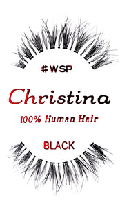 Christina Eyelash #WSP (60 pack)