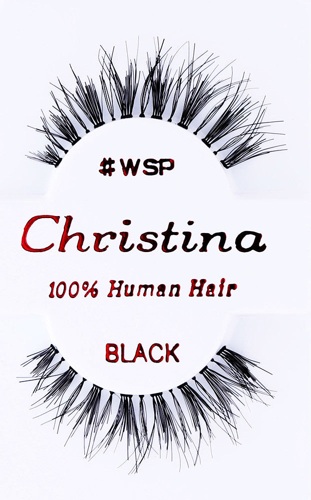 Christina Eyelash #WSP (12 pack)