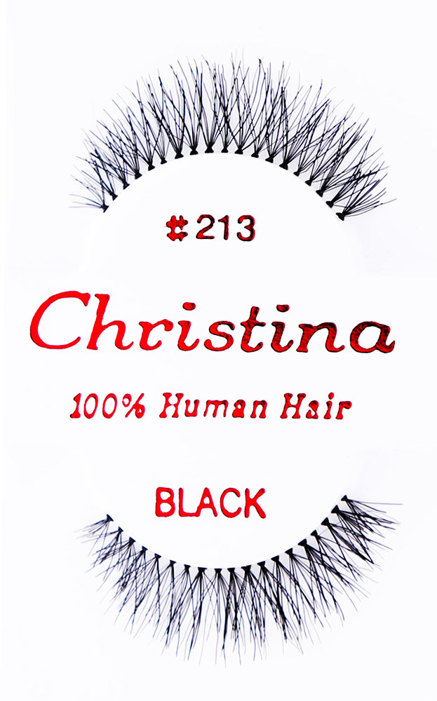 Christina Eyelash #213 (12 pack)