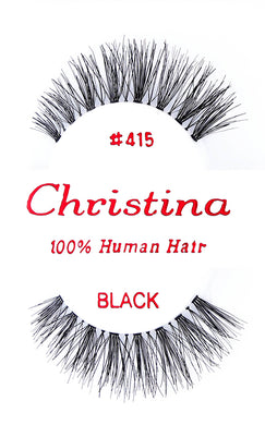 Christina Eyelash #415 (60 pack)