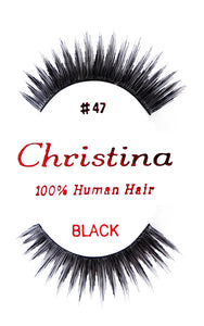 Christina Eyelash #47 (60 pack)