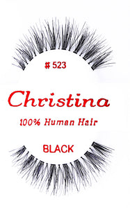 Christina Eyelash #523 (60 pack)