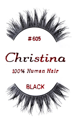 Christina Eyelash #605 (60 pack)