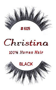 Christina Eyelash #605 (60 pack)