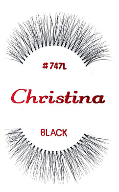 Christina Eyelash #747L (60 Pack)