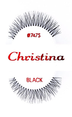 Christina Eyelash #747S (60 Pack)