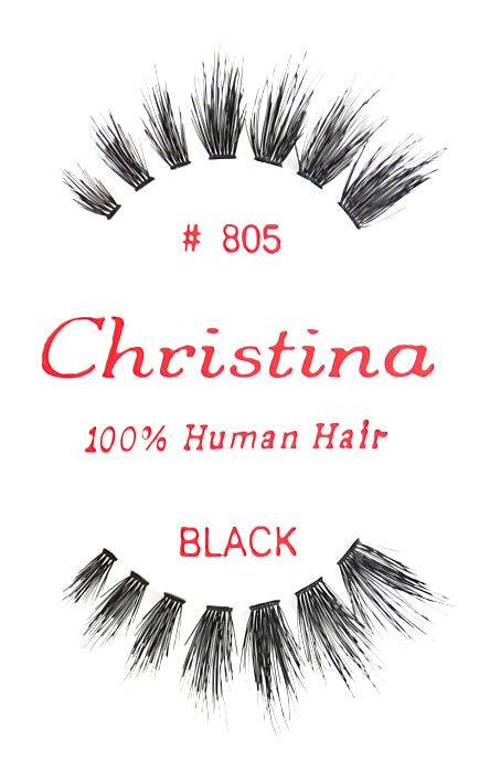 Christina Eyelash #805 (60 pack)