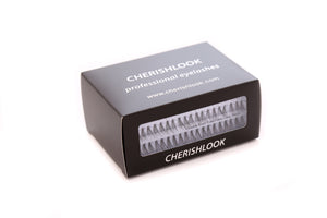 Cherishlook Eyelash #Double Knot Free Flare Long (10 Pack) ($1.69 per pack)