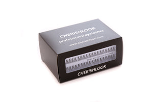 Cherishlook Eyelash #Double Knot Free Flare Short (10 Packs) ($1.69 per pack)