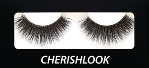 Cherishlook 3D MINK Hair #US Route 11 (3 Packs) ($4.99 per pair)
