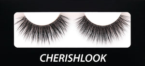 Cherishlook 3D MINK Hair #US Route 50 (3 Packs) ($4.99 per pair)