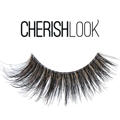 Cherishlook 3D MINK Hair #US Route 21 (3 Packs) ($4.99 per pair)