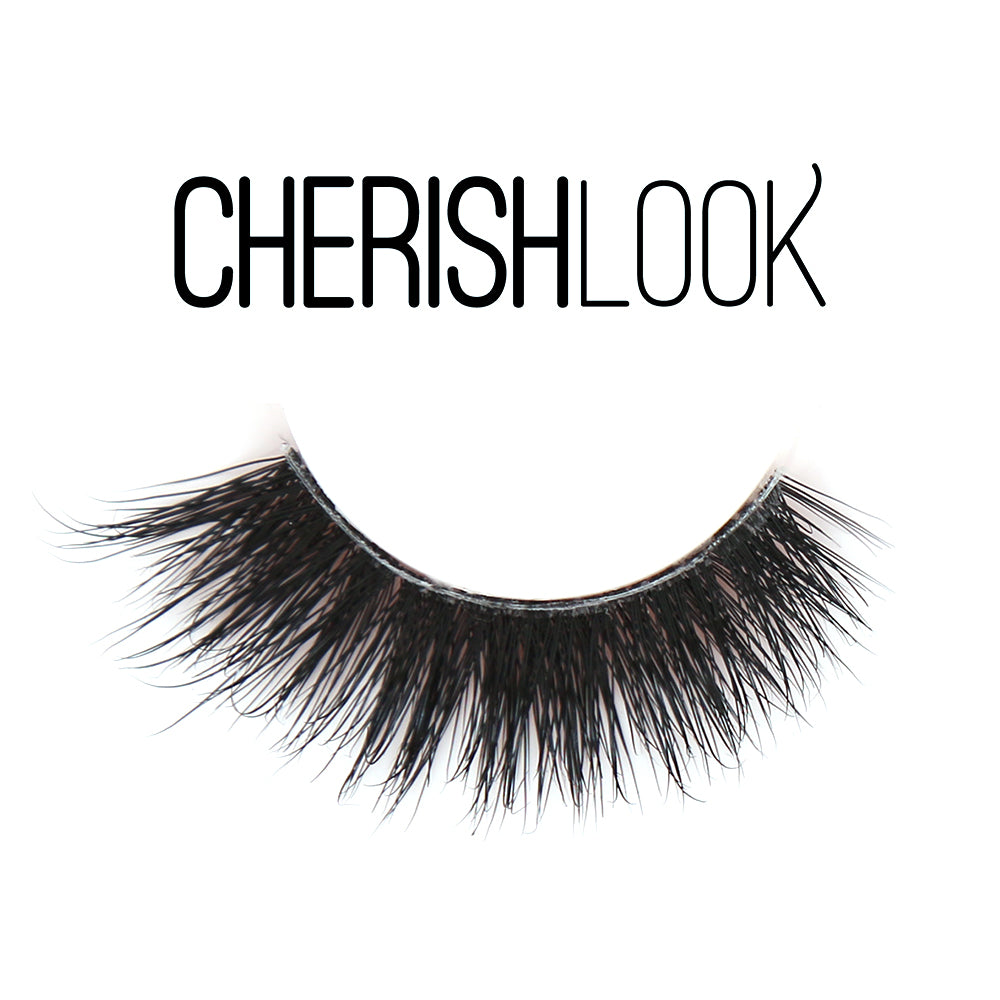 Cherishlook 3D MINK Hair #US Route 40 (3 Packs) ($4.99 per pair)