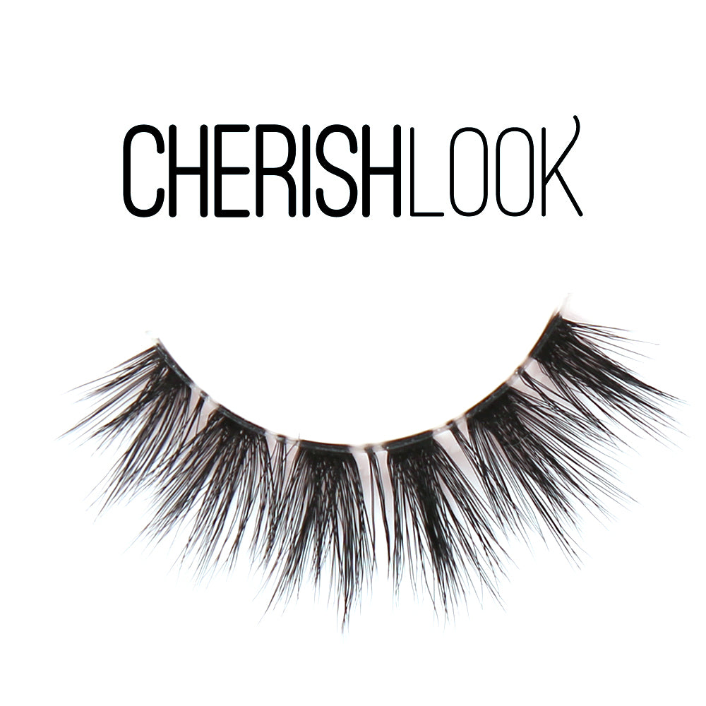 Cherishlook 3D MINK Hair #US Route 93 (3 Packs) ($4.99 per pair)