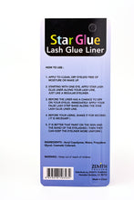 Load image into Gallery viewer, Lash Glue Liner by Star Glue (Darker Black) - (2packs)